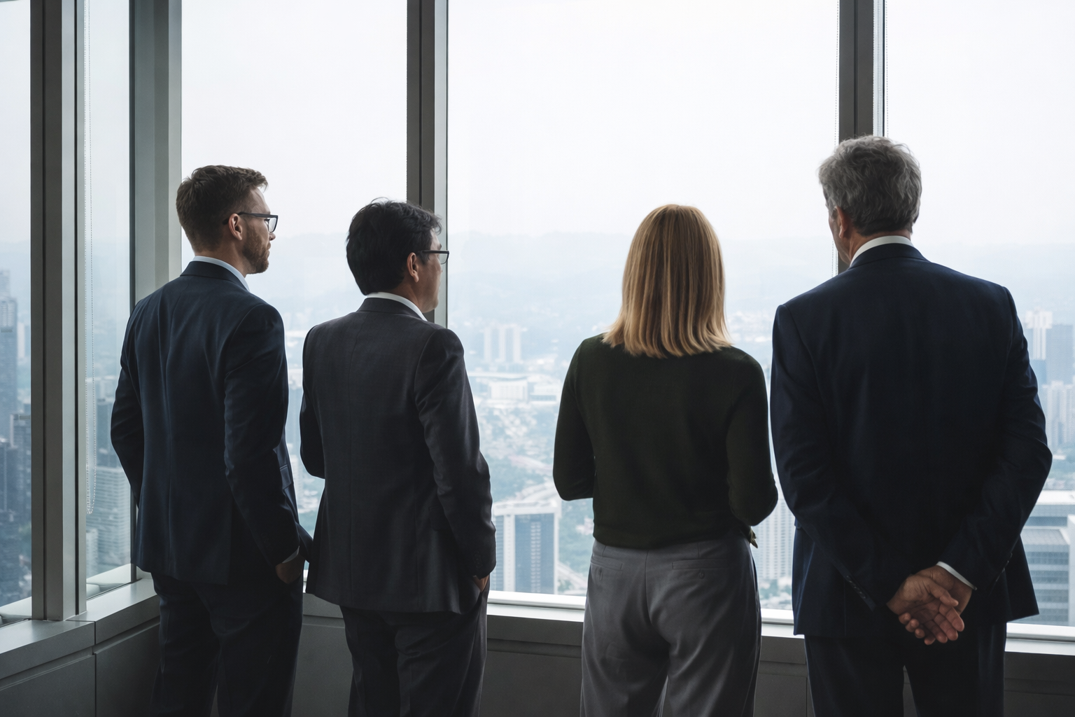 Consulting Team Meeting